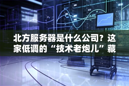 北方服务器是什么公司？这家低调的“技术老炮儿”藏了多少黑科技？