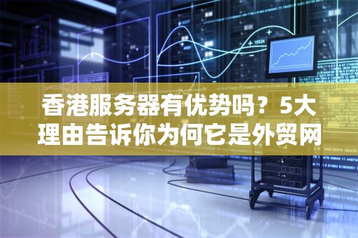 香港服务器有优势吗？5大理由告诉你为何它是外贸网站的首选！