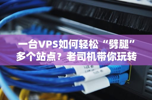 一台VPS如何轻松“劈腿”多个站点？老司机带你玩转虚拟主机骚操作！