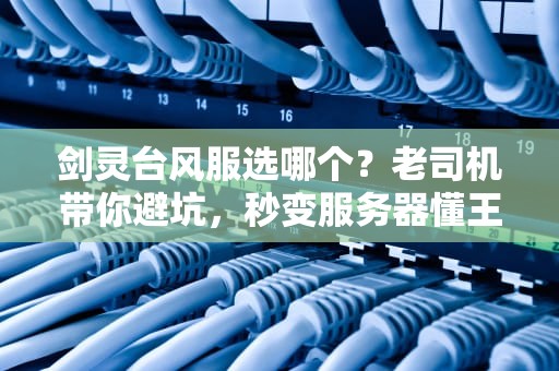 剑灵台风服选哪个？老司机带你避坑，秒变服务器懂王！
