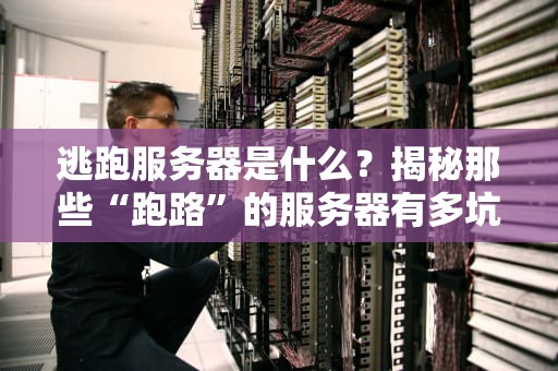 逃跑服务器是什么？揭秘那些“跑路”的服务器有多坑！