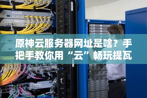 原神云服务器网址是啥？手把手教你用“云”畅玩提瓦特（附实测对比）