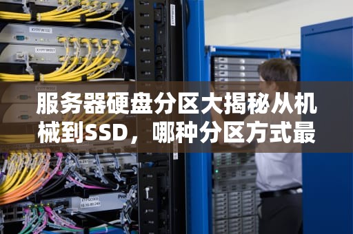 服务器硬盘分区大揭秘从机械到SSD，哪种分区方式最适合你的业务？