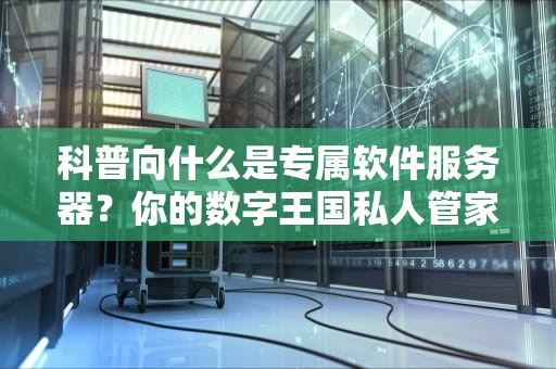 科普向什么是专属软件服务器？你的数字王国私人管家！