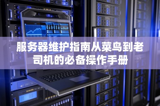 服务器维护指南从菜鸟到老司机的必备操作手册