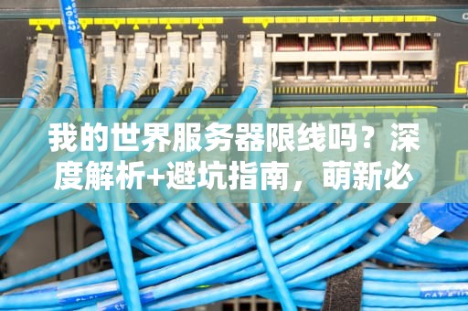 我的世界服务器限线吗？深度解析+避坑指南，萌新必看！