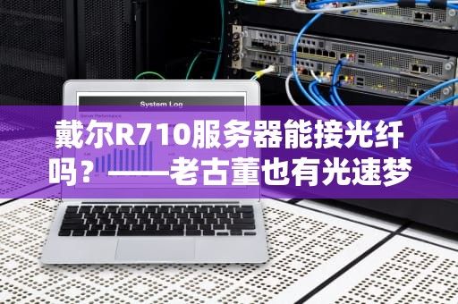 戴尔R710服务器能接光纤吗？——老古董也有光速梦想！