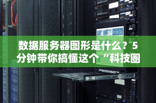 数据服务器图形是什么？5分钟带你搞懂这个“科技圈网红”