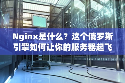 Nginx是什么？这个俄罗斯引擎如何让你的服务器起飞？