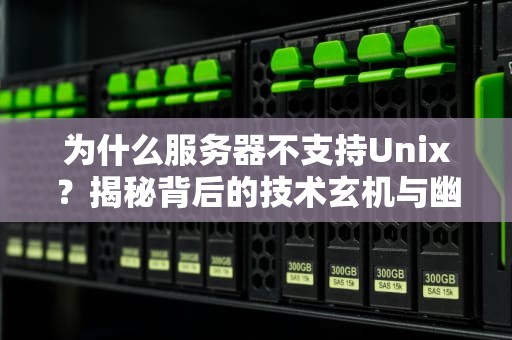 为什么服务器不支持Unix？揭秘背后的技术玄机与幽默真相！