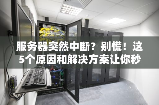 服务器突然中断？别慌！这5个原因和解决方案让你秒变运维大神