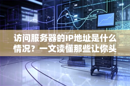 访问服务器的IP地址是什么情况？一文读懂那些让你头大的网络迷思！