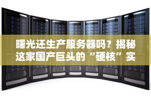 曙光还生产服务器吗？揭秘这家国产巨头的“硬核”实力与未来布局