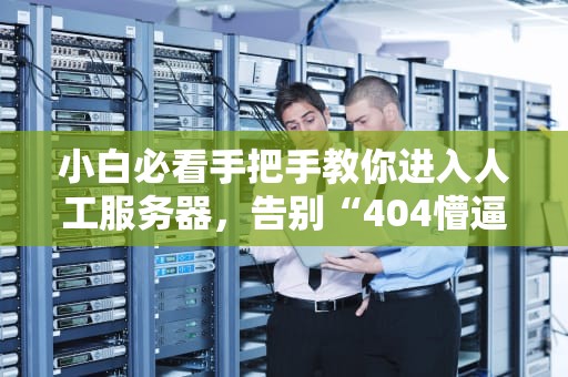小白必看手把手教你进入人工服务器，告别“404懵逼脸”！
