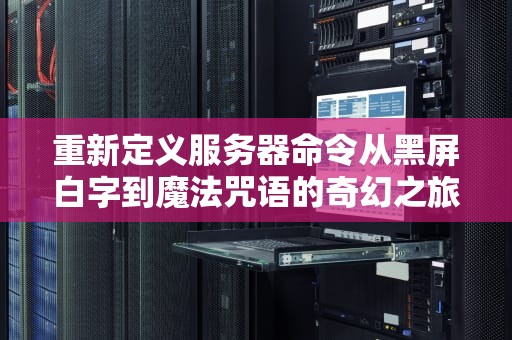 重新定义服务器命令从黑屏白字到魔法咒语的奇幻之旅
