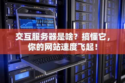 交互服务器是啥？搞懂它，你的网站速度飞起！