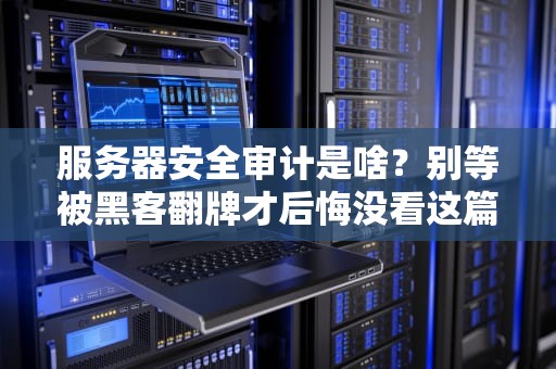 服务器安全审计是啥？别等被黑客翻牌才后悔没看这篇！