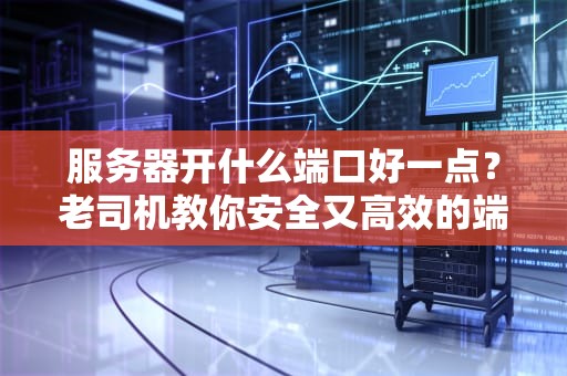 服务器开什么端口好一点？老司机教你安全又高效的端口配置指南！