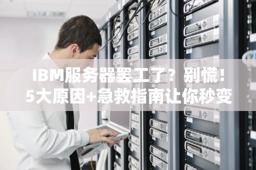 IBM服务器罢工了？别慌！5大原因+急救指南让你秒变IT大神