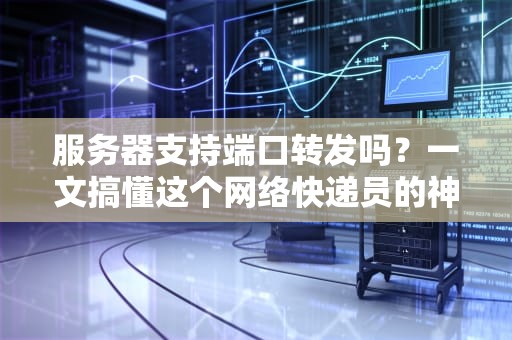 服务器支持端口转发吗？一文搞懂这个网络快递员的神操作！