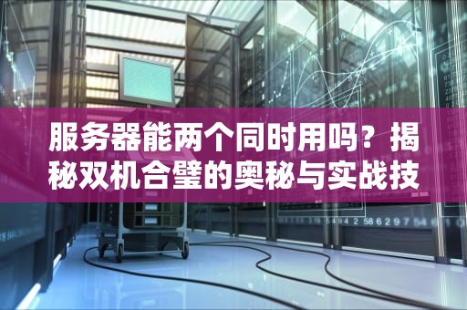 服务器能两个同时用吗？揭秘双机合璧的奥秘与实战技巧！