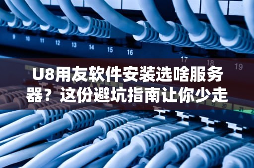 U8用友软件安装选啥服务器？这份避坑指南让你少走三年弯路！