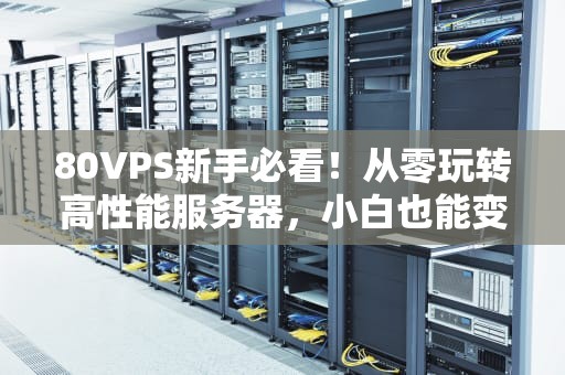 80VPS新手必看！从零玩转高性能服务器，小白也能变大神！