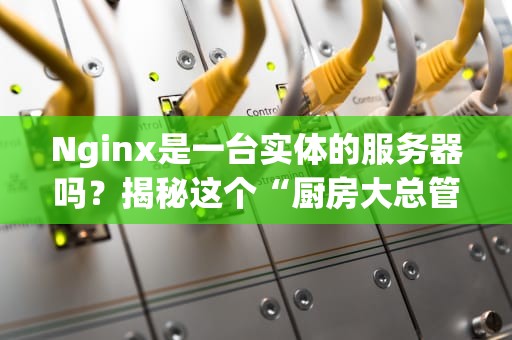 Nginx是一台实体的服务器吗？揭秘这个“厨房大总管”的真实身份！