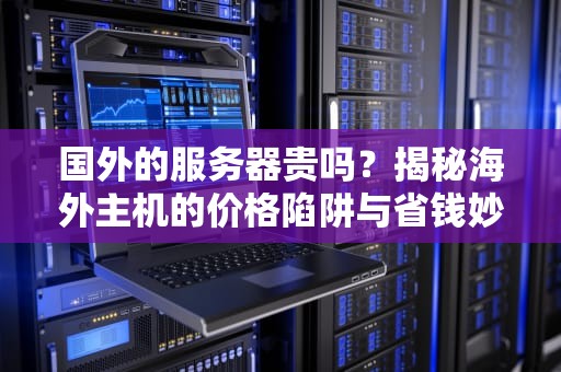 国外的服务器贵吗？揭秘海外主机的价格陷阱与省钱妙招！