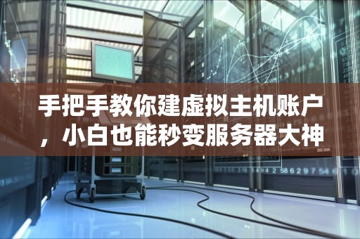 手把手教你建虚拟主机账户，小白也能秒变服务器大神！