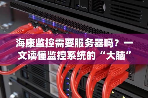 海康监控需要服务器吗？一文读懂监控系统的“大脑”选择！