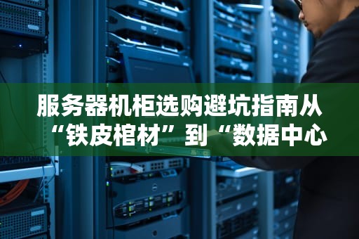 服务器机柜选购避坑指南从“铁皮棺材”到“数据中心C位”的逆袭之路！