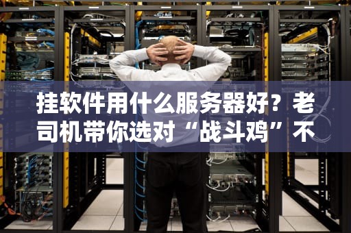 挂软件用什么服务器好？老司机带你选对“战斗鸡”不翻车！