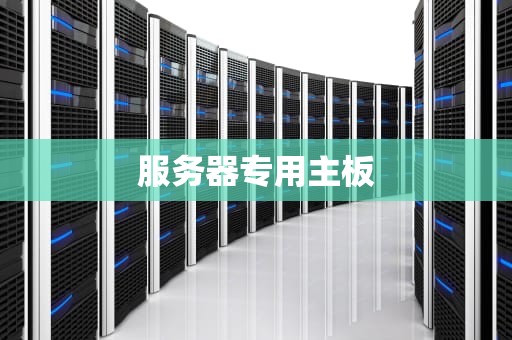 服务器专用主板