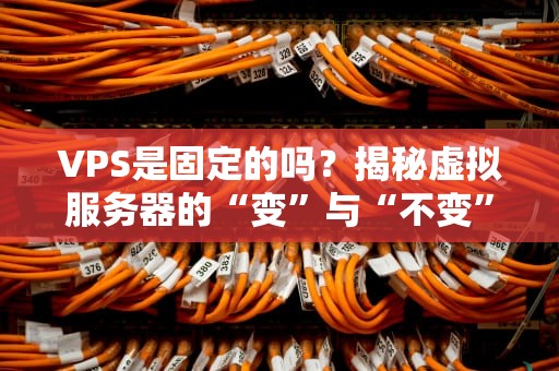VPS是固定的吗？揭秘虚拟服务器的“变”与“不变”