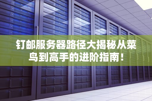 钉邮服务器路径大揭秘从菜鸟到高手的进阶指南！