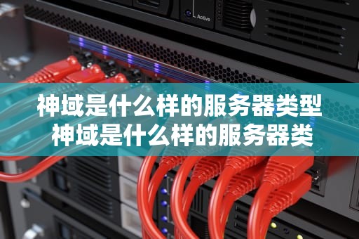 神域是什么样的服务器类型 神域是什么样的服务器类型的游戏