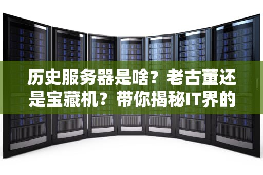 历史服务器是啥？老古董还是宝藏机？带你揭秘IT界的时光机！