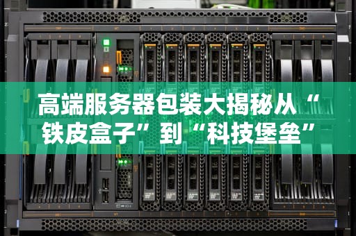 高端服务器包装大揭秘从“铁皮盒子”到“科技堡垒”的华丽变身