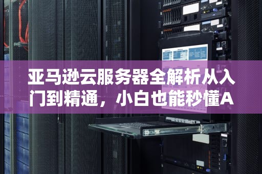 亚马逊云服务器全解析从入门到精通，小白也能秒懂AWS！