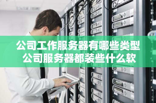 公司工作服务器有哪些类型 公司服务器都装些什么软件