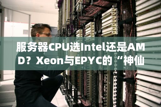 服务器CPU选Intel还是AMD？Xeon与EPYC的“神仙打架”谁更香？
