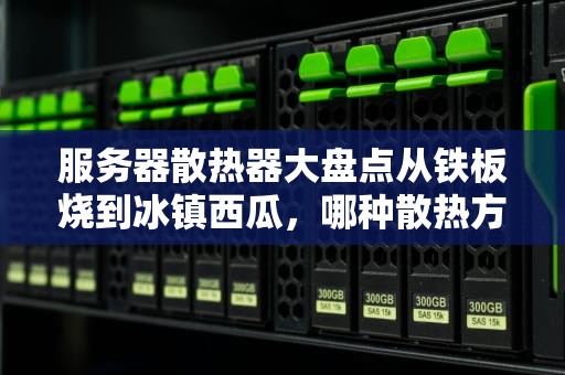 服务器散热器大盘点从铁板烧到冰镇西瓜，哪种散热方式最给力？