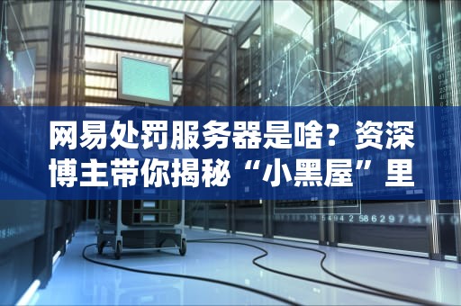 网易处罚服务器是啥？资深博主带你揭秘“小黑屋”里的那些事儿！
