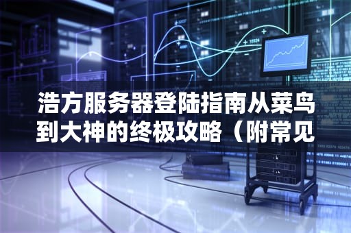 浩方服务器登陆指南从菜鸟到大神的终极攻略（附常见问题解决）