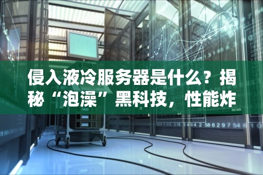 侵入液冷服务器是什么？揭秘“泡澡”黑科技，性能炸裂还省电！