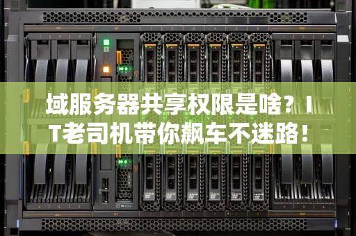 域服务器共享权限是啥？IT老司机带你飙车不迷路！