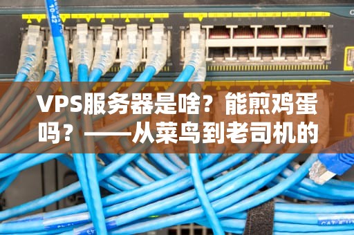 VPS服务器是啥？能煎鸡蛋吗？——从菜鸟到老司机的超全科普指南