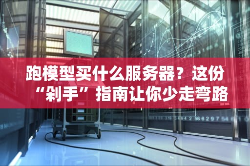 跑模型买什么服务器？这份“剁手”指南让你少走弯路！