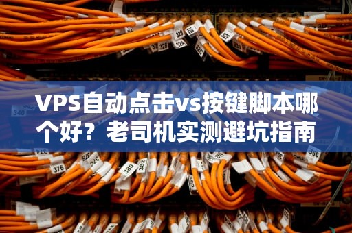 VPS自动点击vs按键脚本哪个好？老司机实测避坑指南！